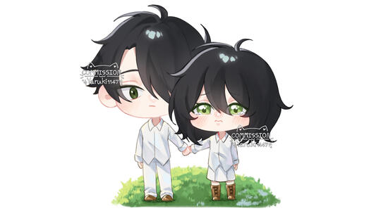 Chibi fullbody