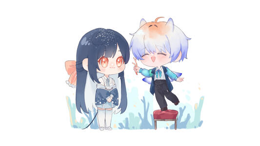 Chibi fullbody
